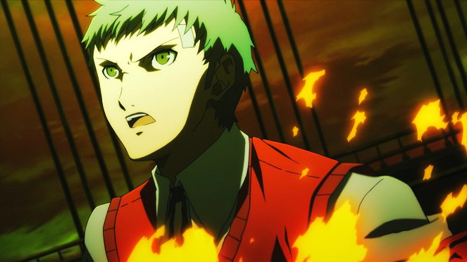 Persona 3 the Movie #3 Falling Down - Photos