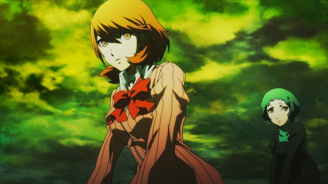 Persona 3 the Movie #3 Falling Down - Film
