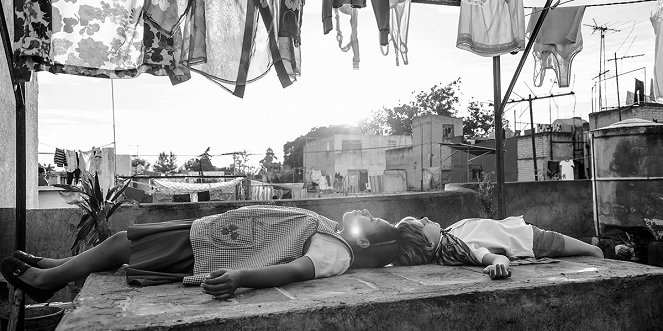 Roma - Kuvat elokuvasta - Yalitza Aparicio, Marco Graf