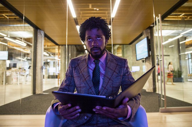 Sorry to Bother You - Van film - Lakeith Stanfield