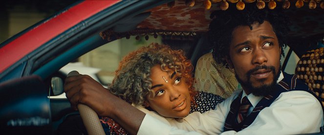 Sorry To Bother You - Film - Tessa Thompson, Lakeith Stanfield