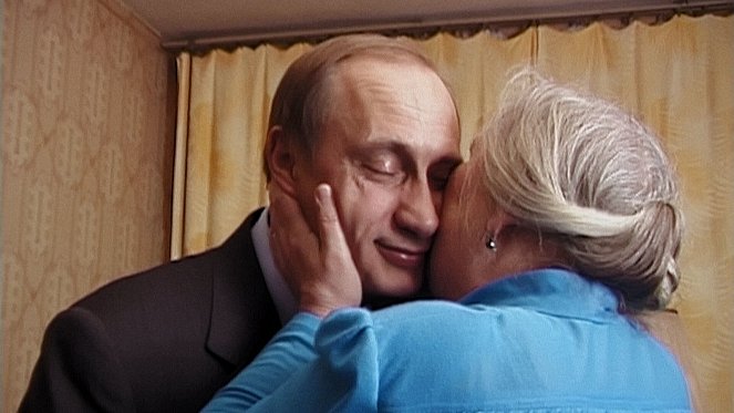 Świadkowie Putina - Z filmu - Vladimir Putin