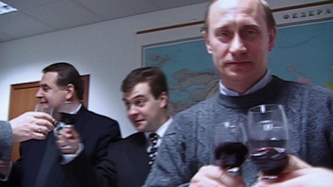 Los testigos de Putin - De la película - Vladimir Putin