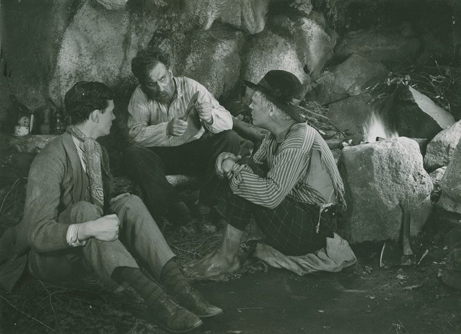 Frank Sundström, Gunnar Olsson, Sture Lagerwall