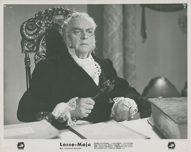 The Notorious Lasse-Maja's Adventures and Destiny - Lobby Cards - Carl Barcklind