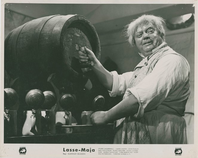 The Notorious Lasse-Maja's Adventures and Destiny - Lobby Cards - Ernst Brunman