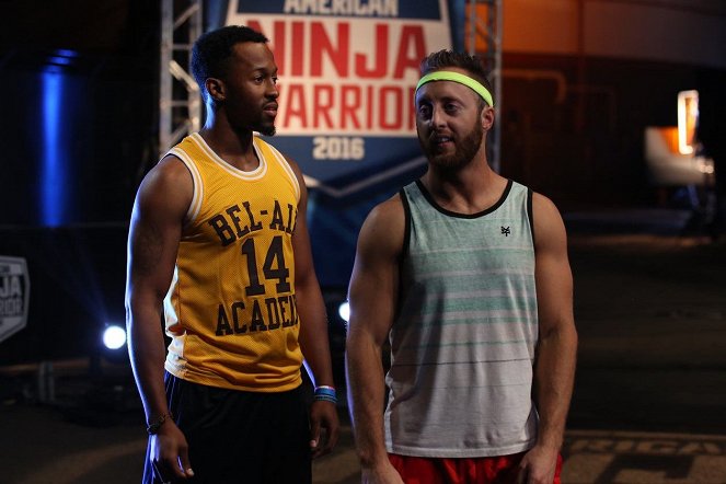 American Ninja Warrior - Making of