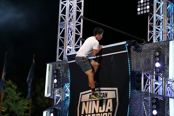 Ninja Warrior - Kuvat kuvauksista