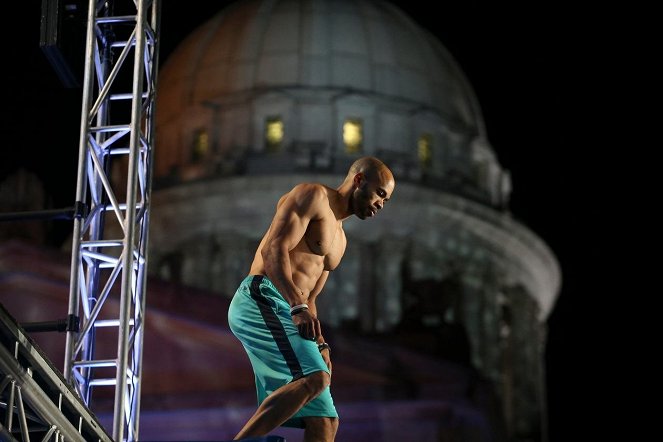 American Ninja Warrior - Tournage