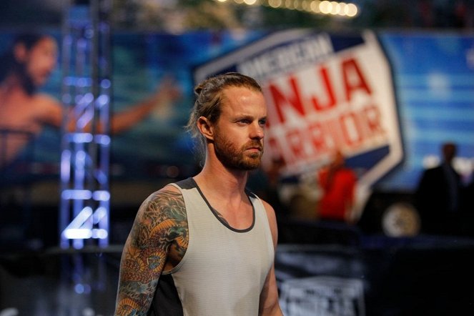 American Ninja Warrior - Making of