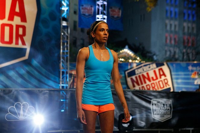 American Ninja Warrior - Dreharbeiten