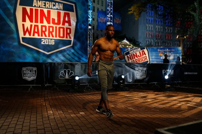 American Ninja Warrior - Dreharbeiten