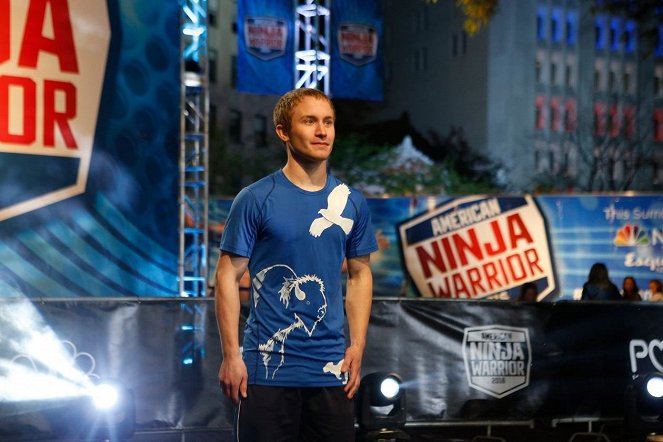 American Ninja Warrior - Dreharbeiten