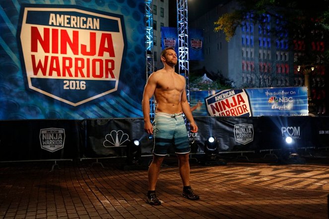 American Ninja Warrior - Dreharbeiten