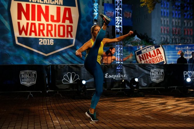 American Ninja Warrior - Making of