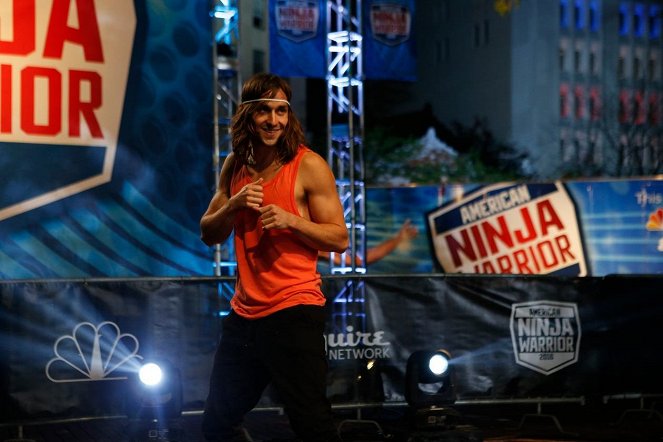 American Ninja Warrior - Making of