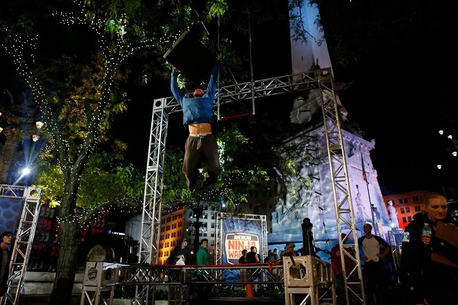 American Ninja Warrior - Making of