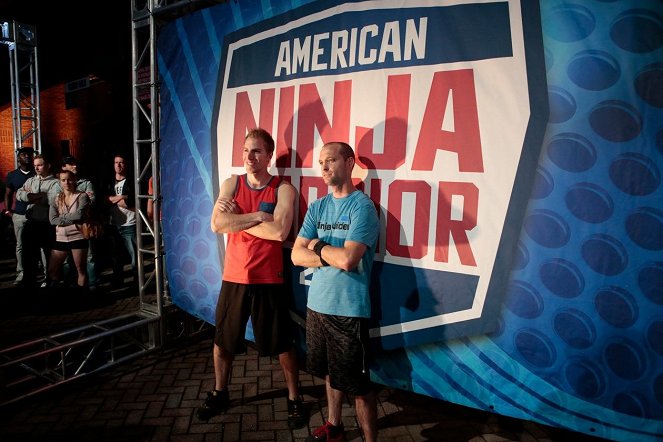 American Ninja Warrior - Tournage