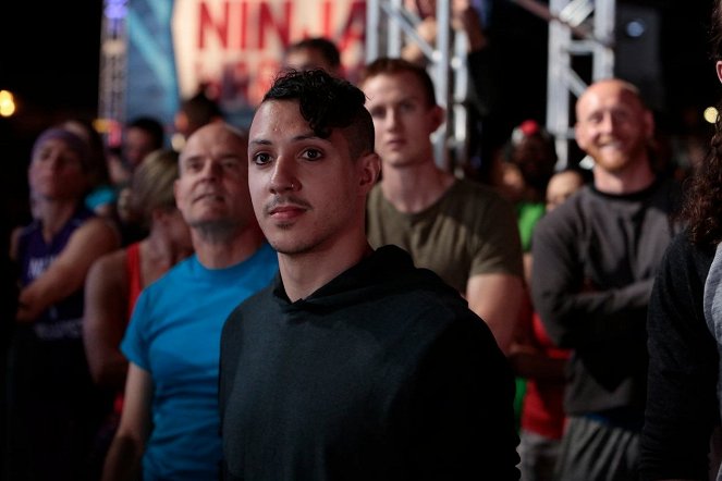 American Ninja Warrior - Tournage