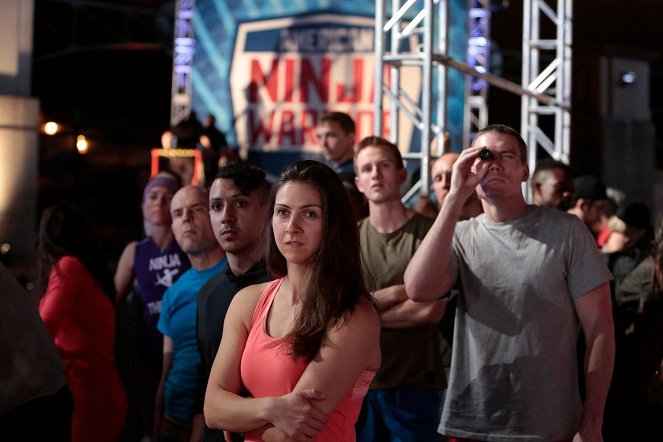 American Ninja Warrior - Tournage