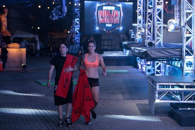 American Ninja Warrior - Making of