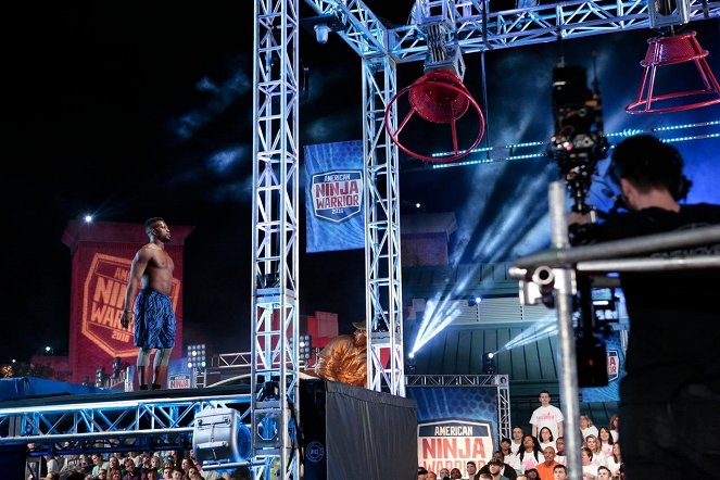 American Ninja Warrior - Making of