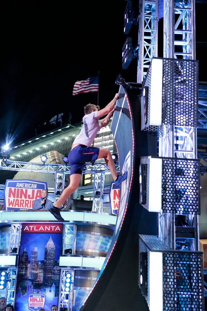 American Ninja Warrior - Making of