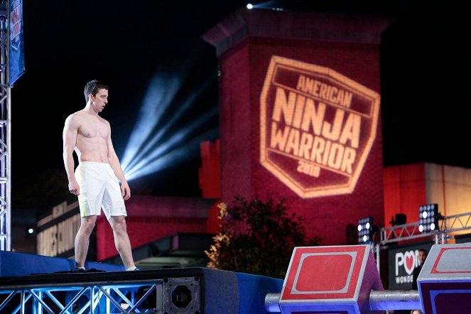 American Ninja Warrior - Tournage