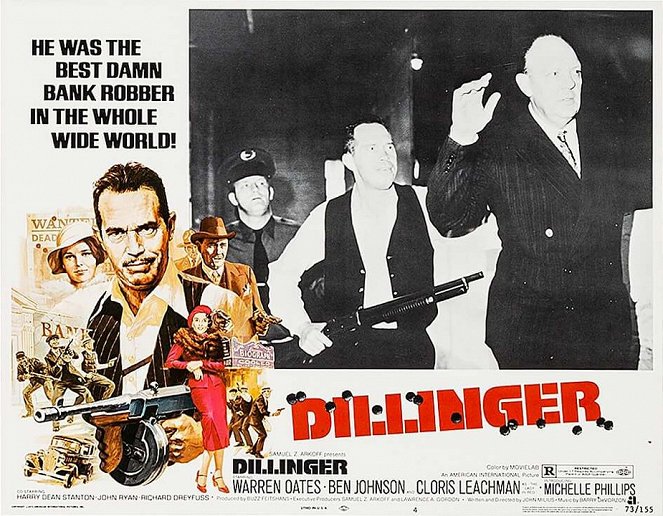 Dillinger - Lobby Cards