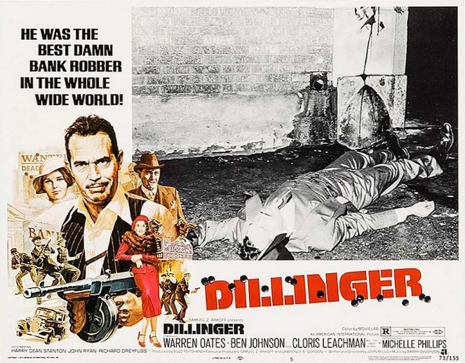 Dillinger - Az igazi közellenség - Vitrinfotók