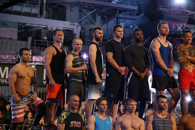 American Ninja Warrior - Tournage