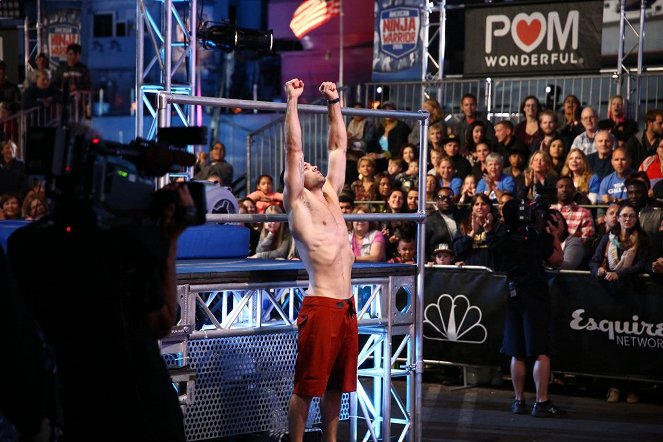 American Ninja Warrior - Making of