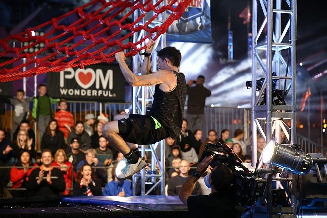 American Ninja Warrior - Making of