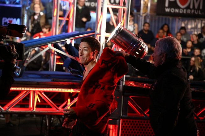 American Ninja Warrior - Tournage