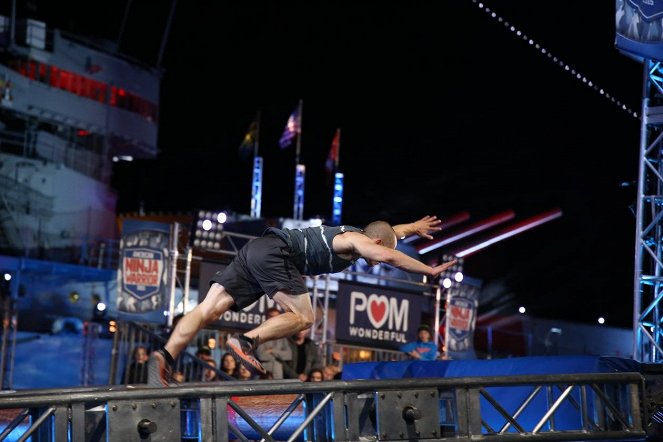 American Ninja Warrior - Z realizacji