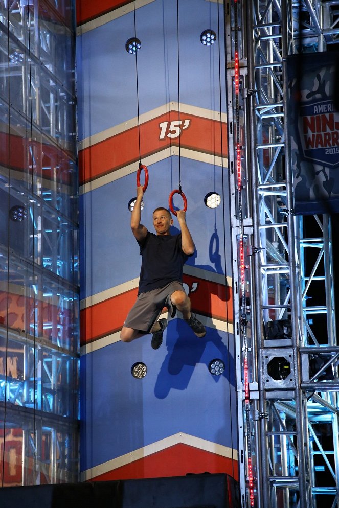 American Ninja Warrior - Making of