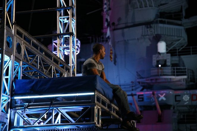 American Ninja Warrior - Tournage