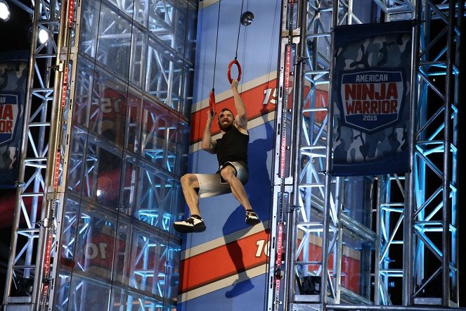 American Ninja Warrior - Tournage