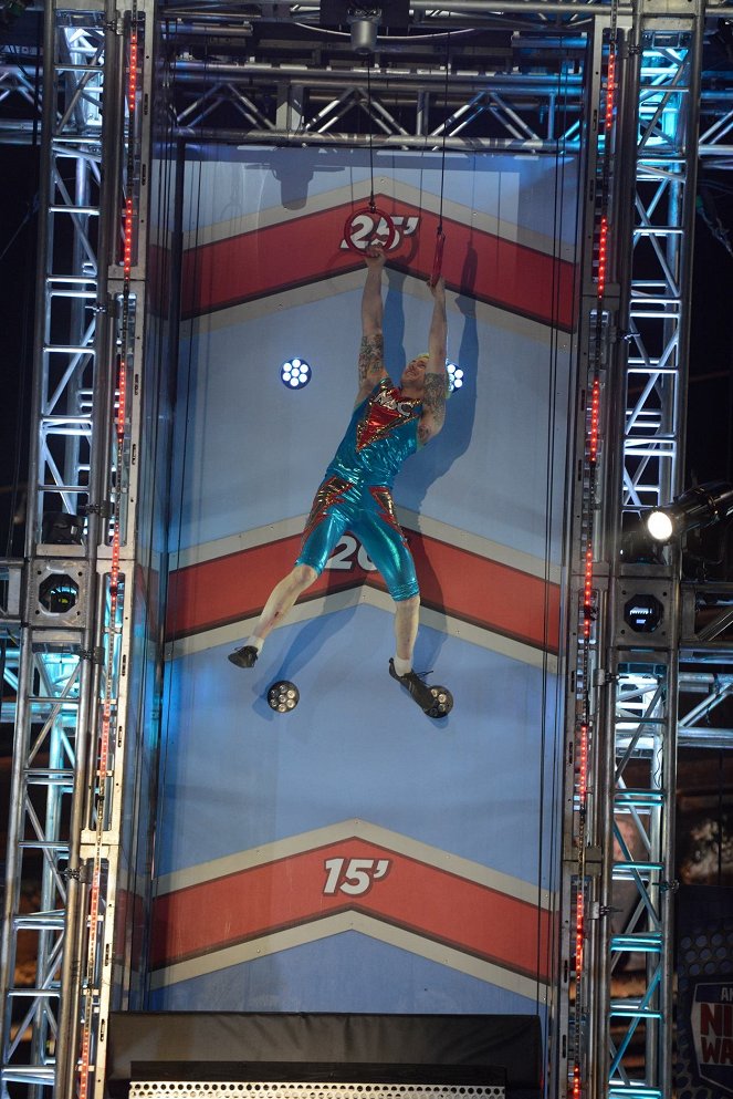 American Ninja Warrior - Making of