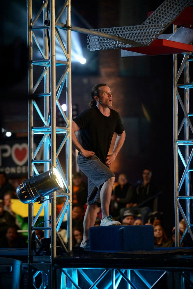 American Ninja Warrior - Making of