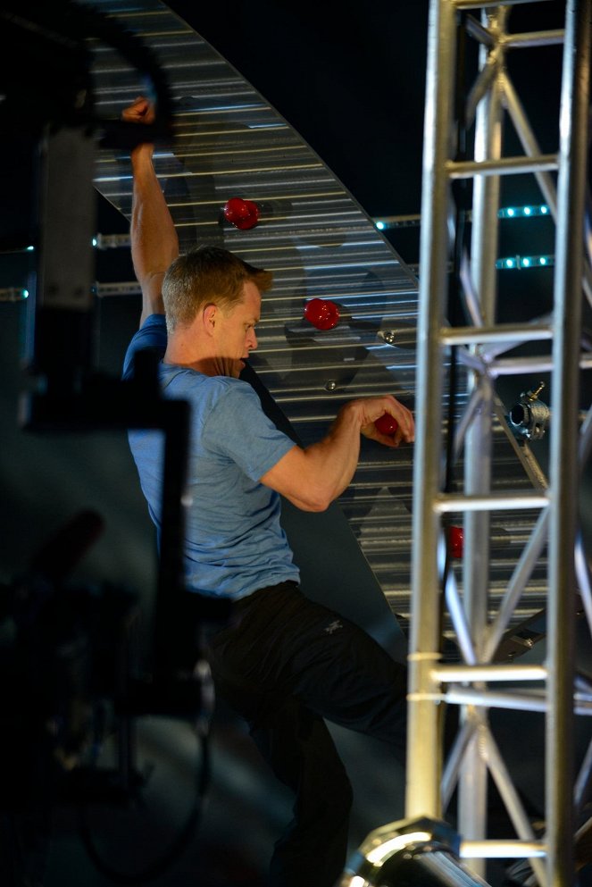 American Ninja Warrior - Making of