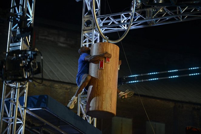 American Ninja Warrior - Del rodaje