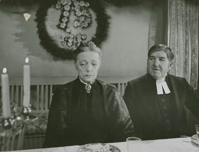 Hilda Borgström, Josua Bengtson