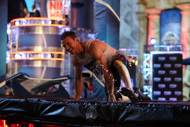 American Ninja Warrior - Making of