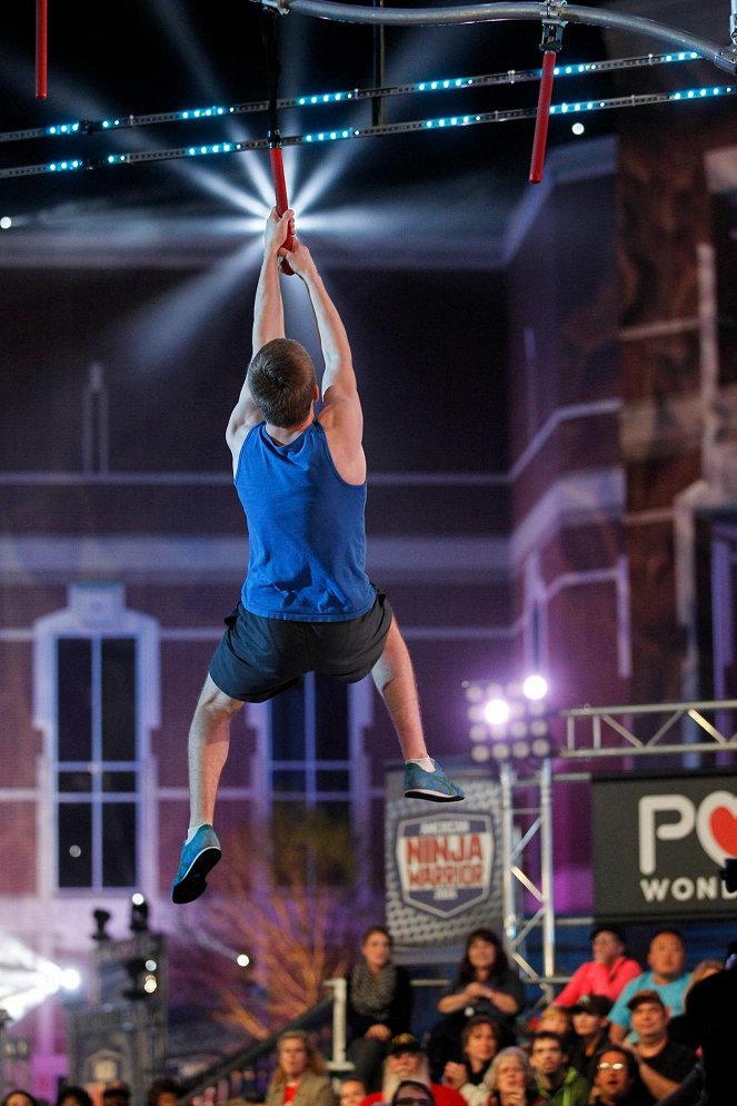 American Ninja Warrior - Making of