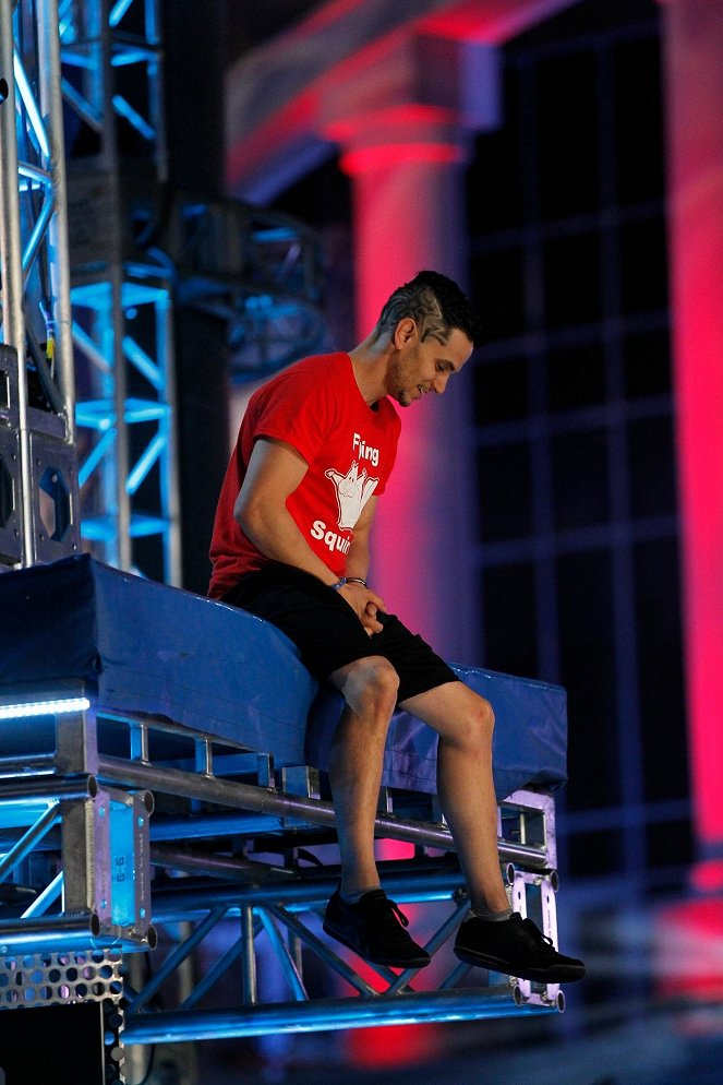 American Ninja Warrior - Making of