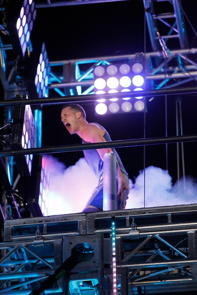 American Ninja Warrior - Making of