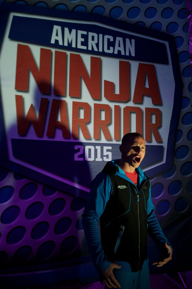 American Ninja Warrior - Making of