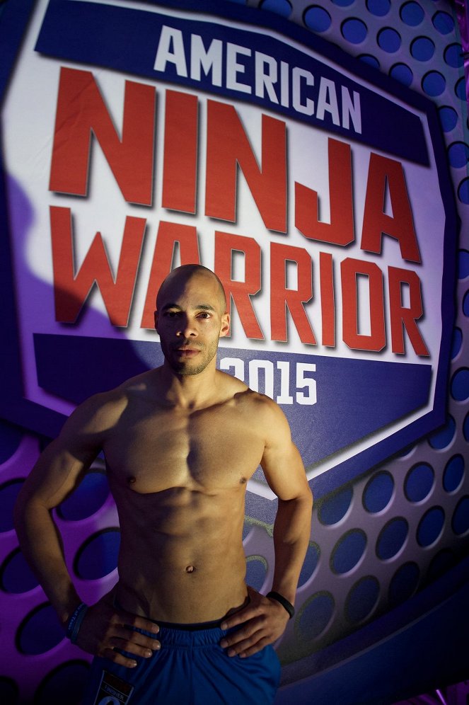 American Ninja Warrior - Making of