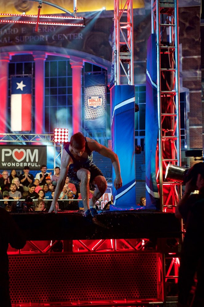 American Ninja Warrior - Making of